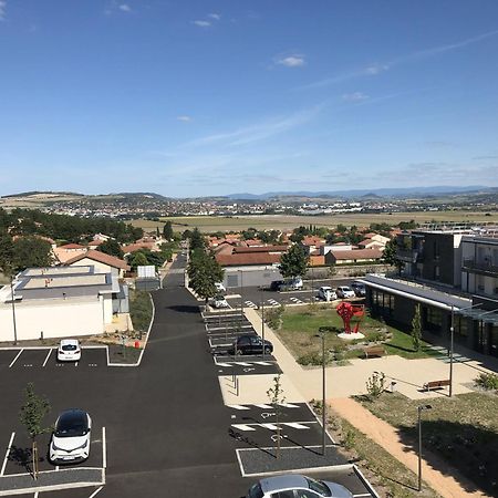 Appartamento Domitys - Le Manoir Perignat-les-Sarlieve Esterno foto