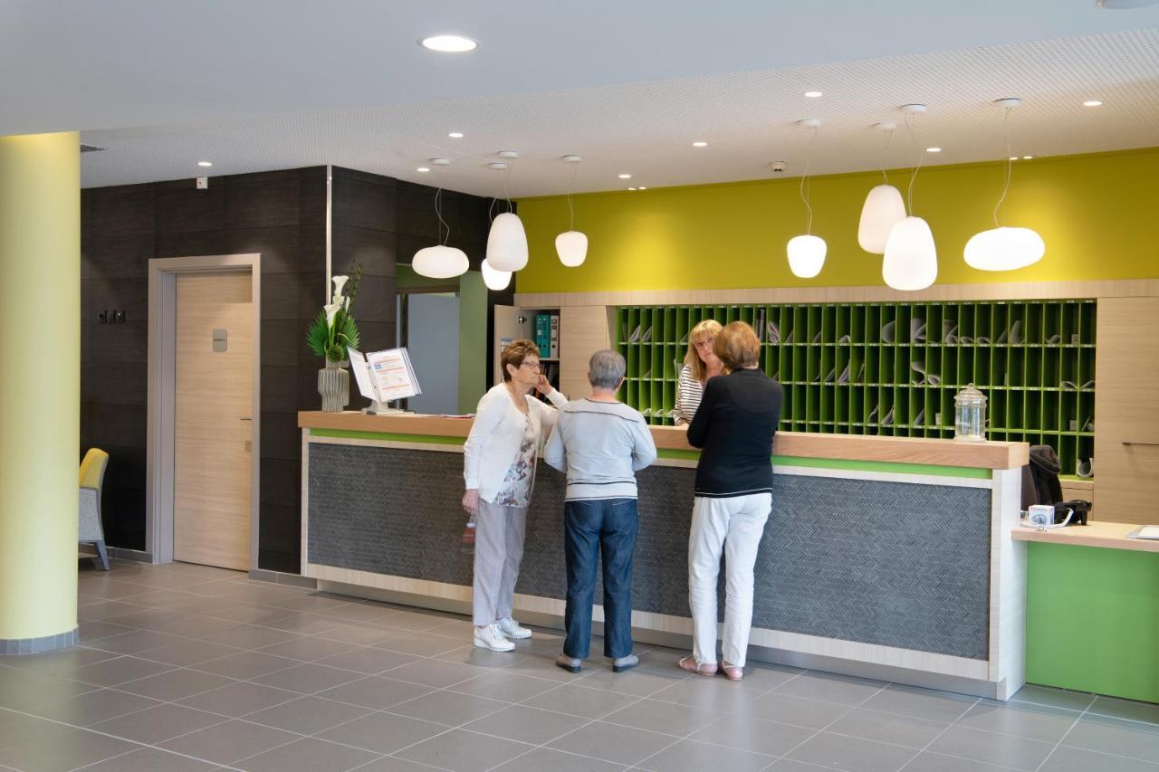 Appartamento Domitys - Le Manoir Perignat-les-Sarlieve Esterno foto