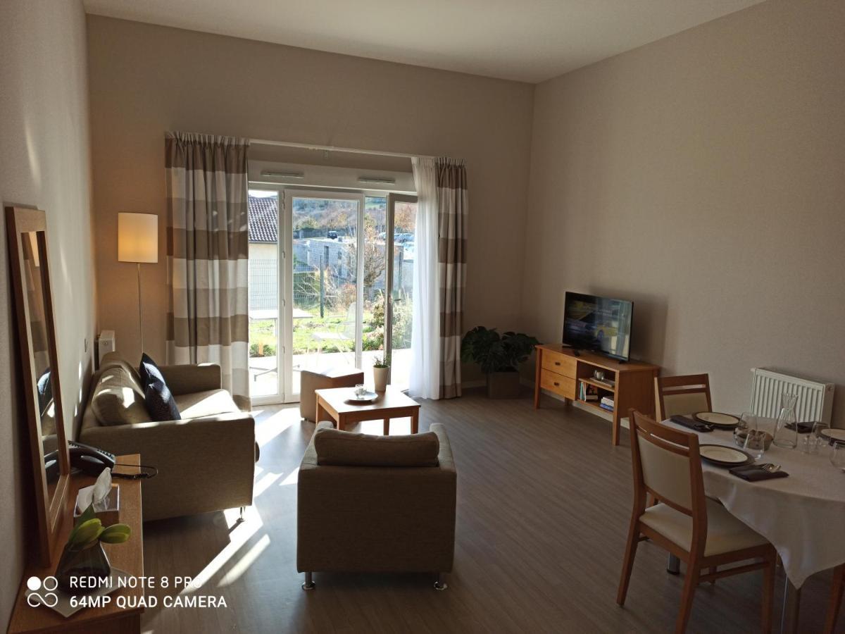 Appartamento Domitys - Le Manoir Perignat-les-Sarlieve Camera foto