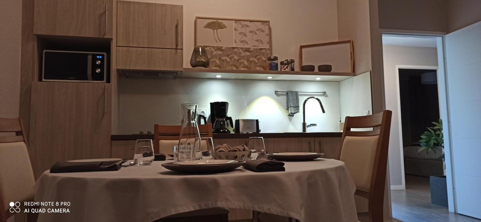 Appartamento Domitys - Le Manoir Perignat-les-Sarlieve Camera foto