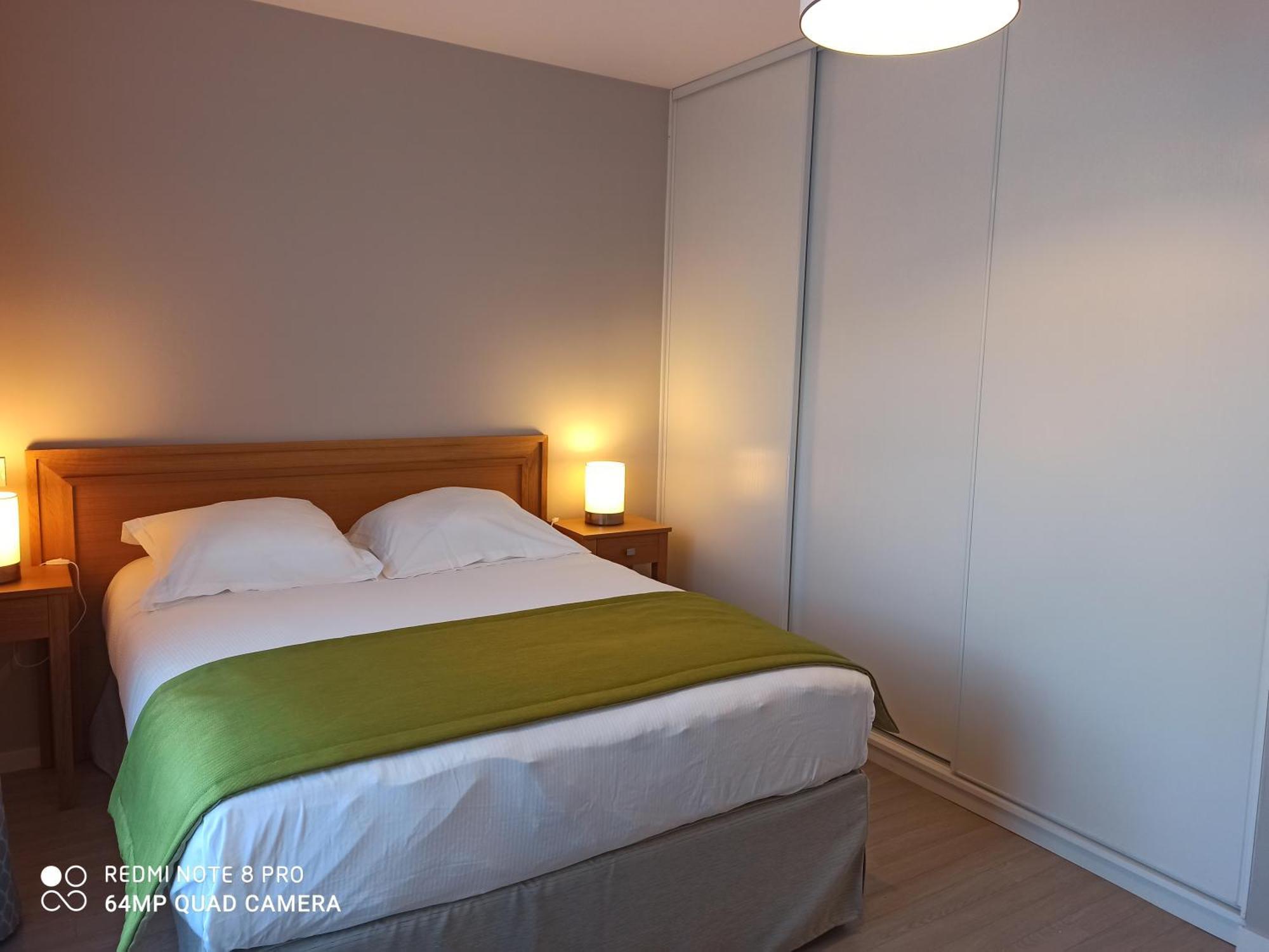 Appartamento Domitys - Le Manoir Perignat-les-Sarlieve Camera foto