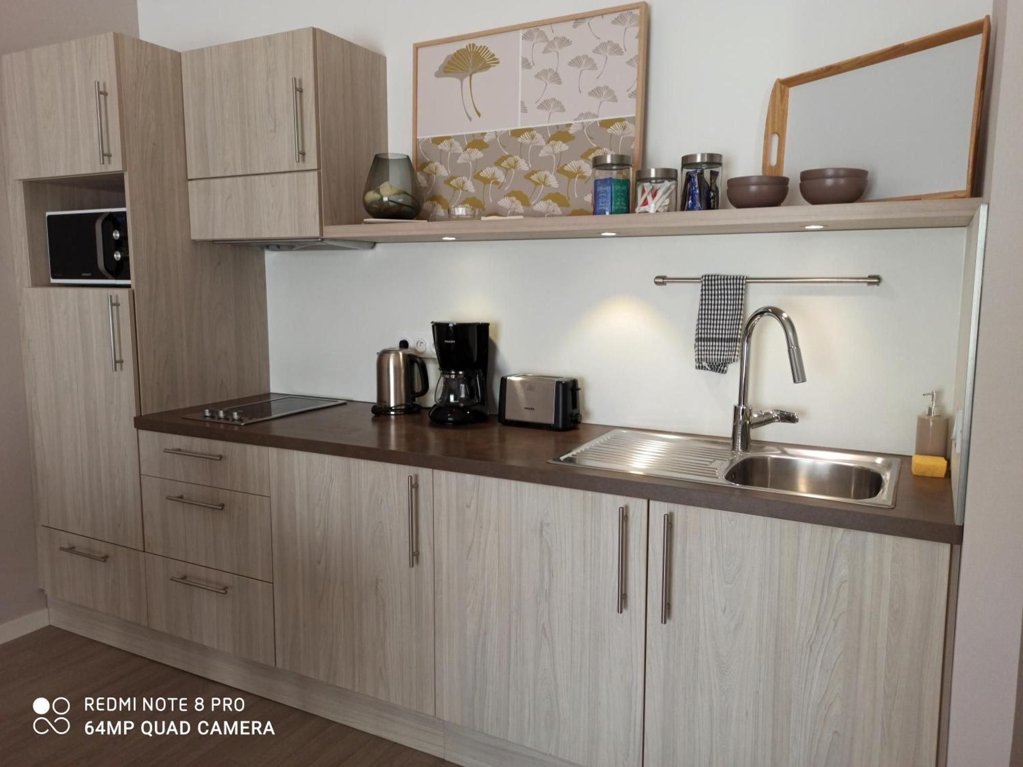 Appartamento Domitys - Le Manoir Perignat-les-Sarlieve Camera foto
