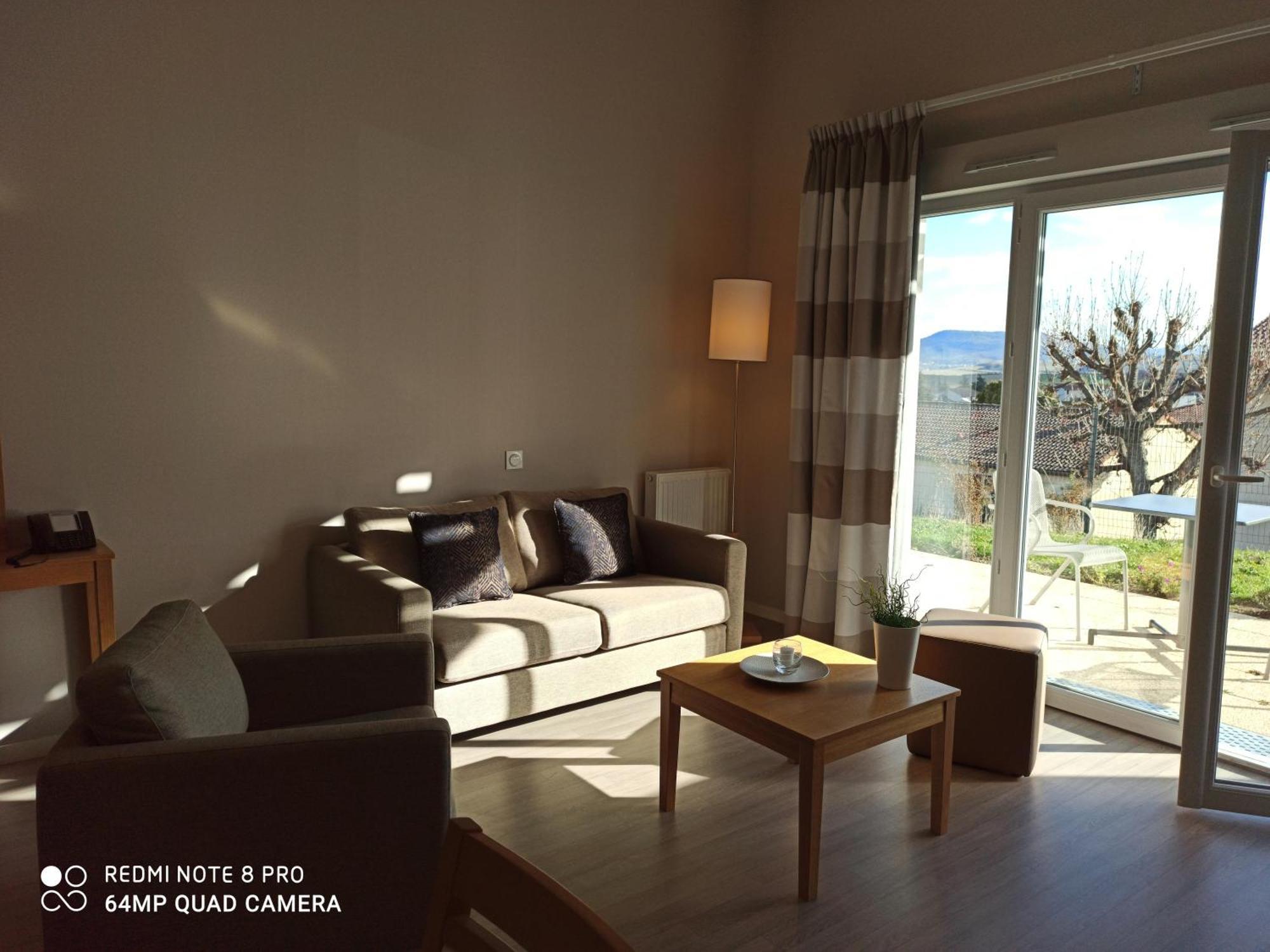 Appartamento Domitys - Le Manoir Perignat-les-Sarlieve Camera foto