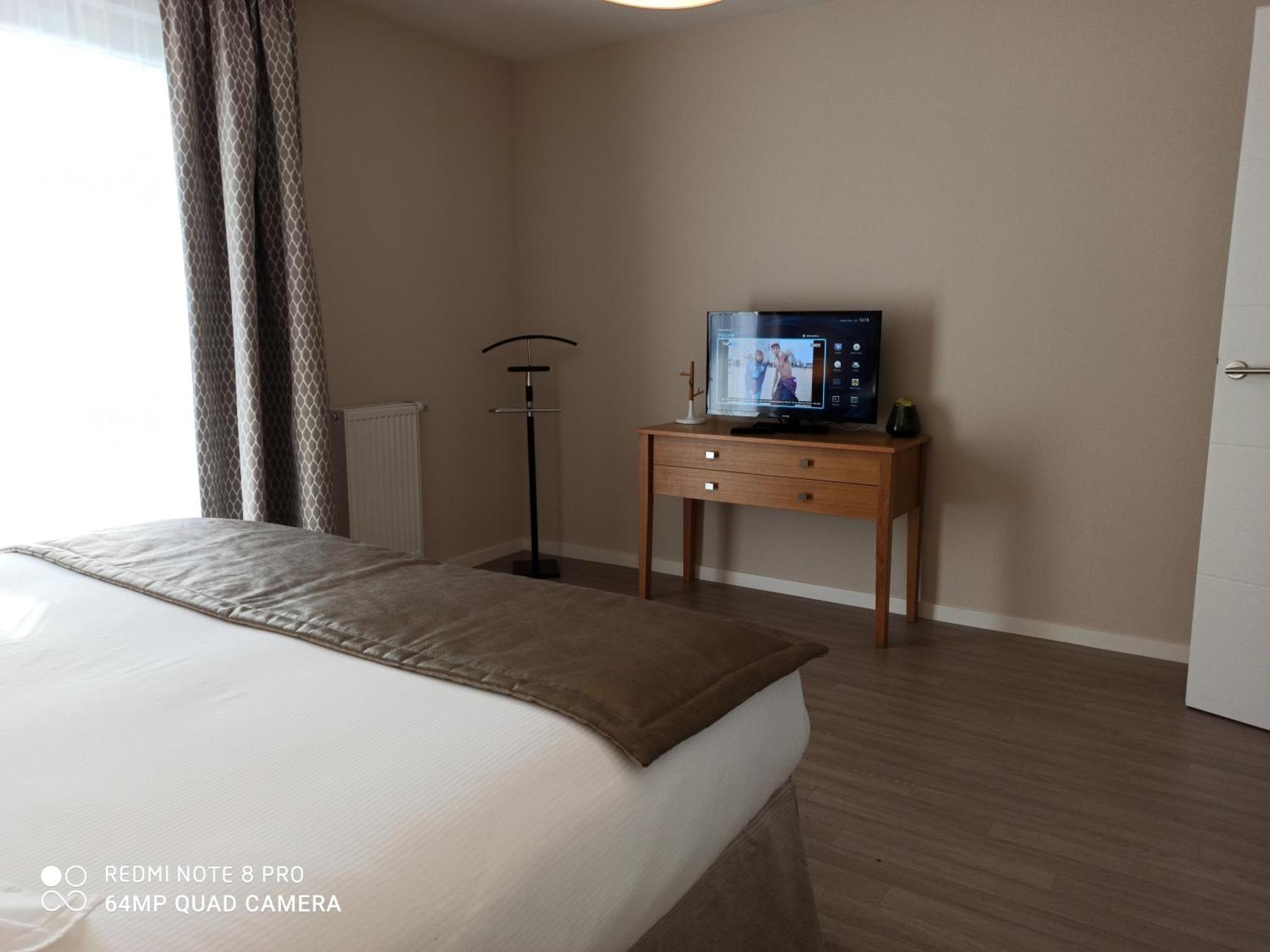 Appartamento Domitys - Le Manoir Perignat-les-Sarlieve Camera foto