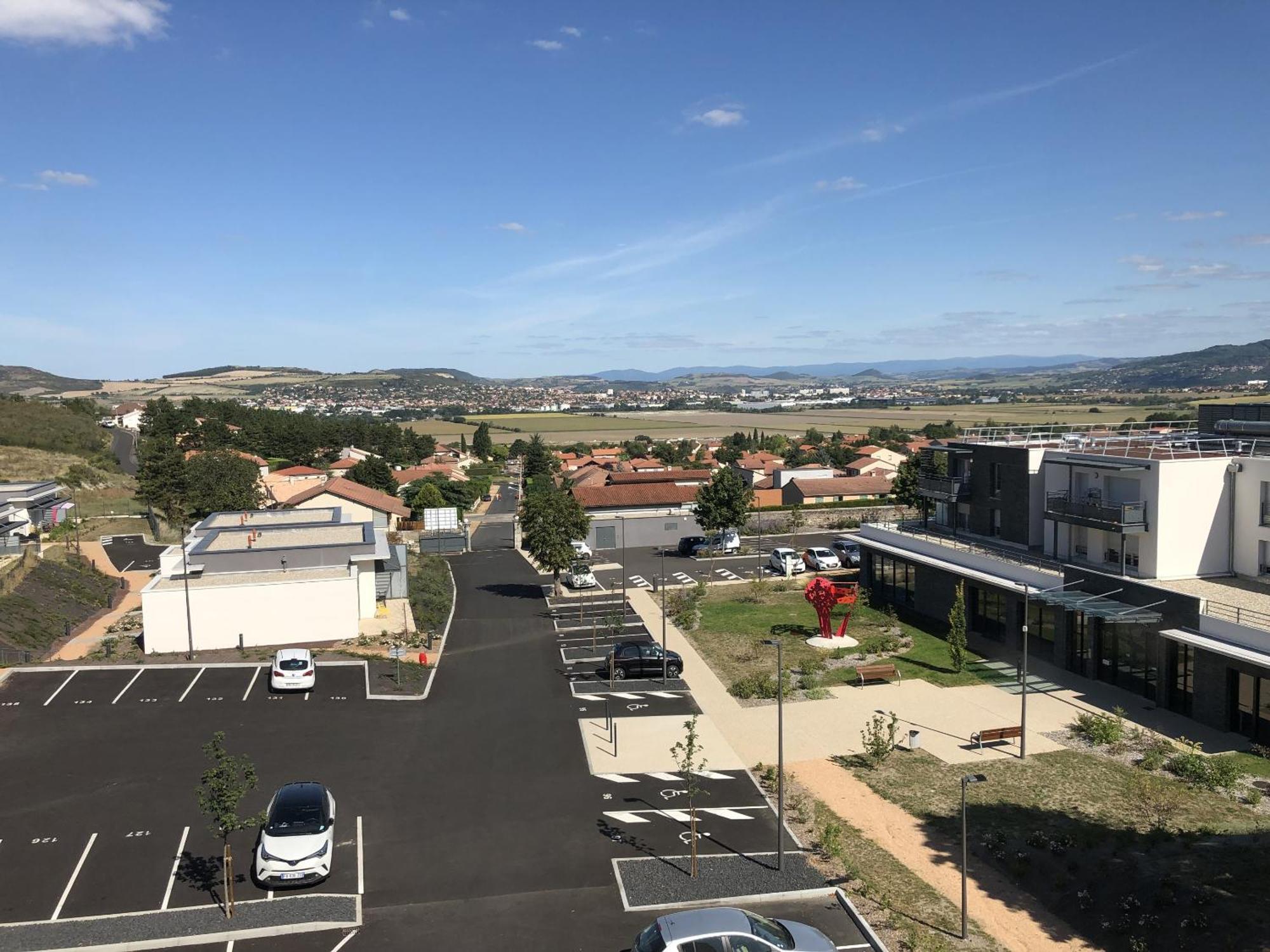 Appartamento Domitys - Le Manoir Perignat-les-Sarlieve Esterno foto