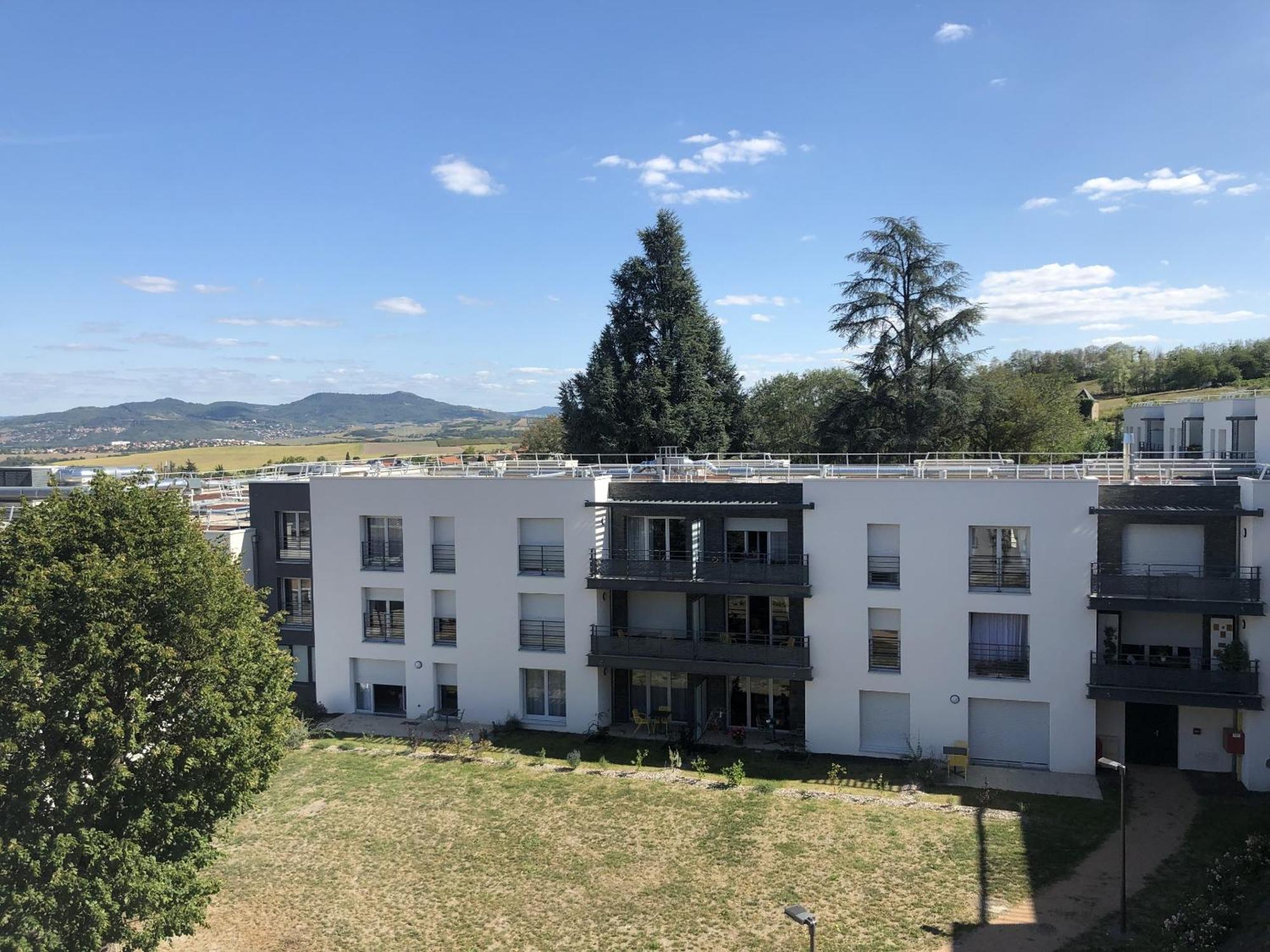 Appartamento Domitys - Le Manoir Perignat-les-Sarlieve Esterno foto