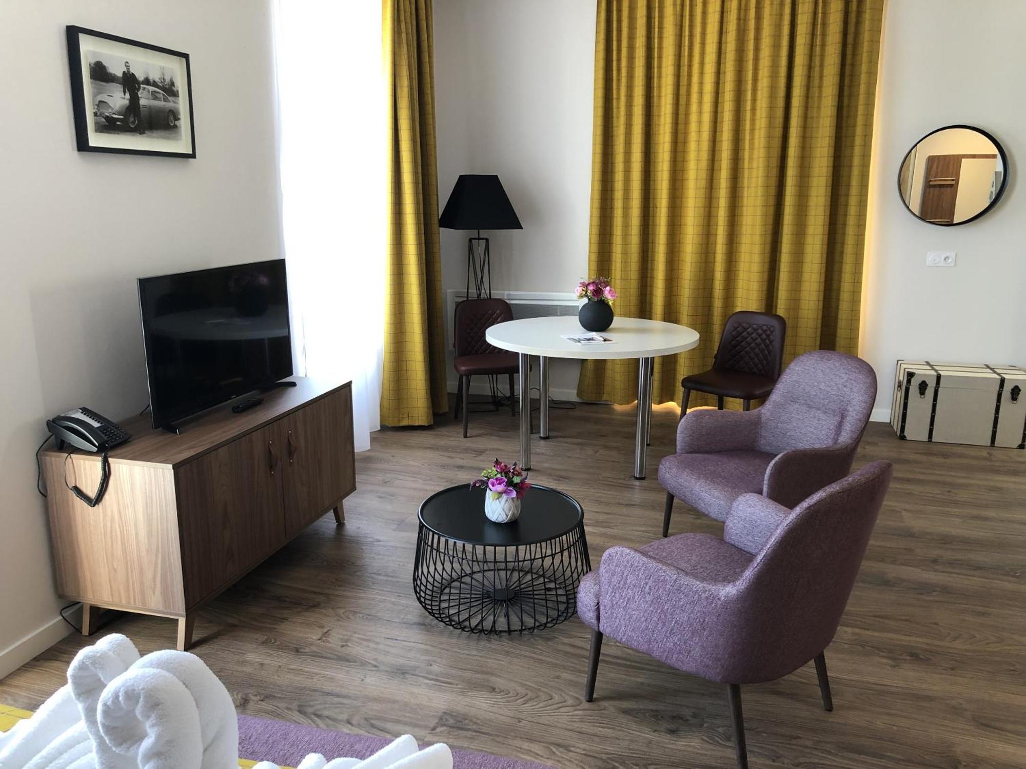 Appartamento Domitys - Le Manoir Perignat-les-Sarlieve Esterno foto