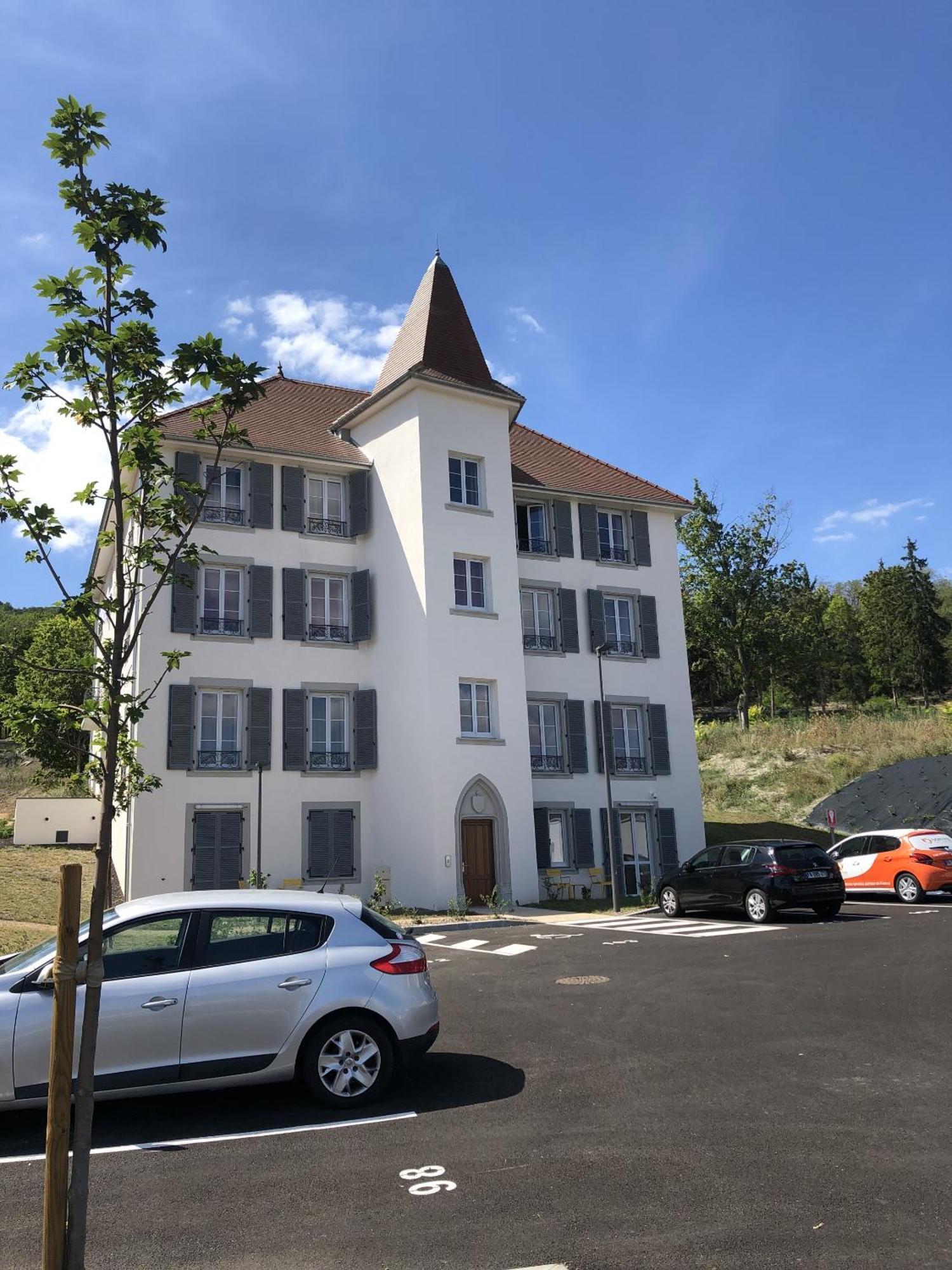 Appartamento Domitys - Le Manoir Perignat-les-Sarlieve Esterno foto